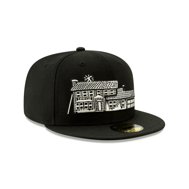 New Era Christmas Vacation Grisworld House 59Fifty Fitted Hat