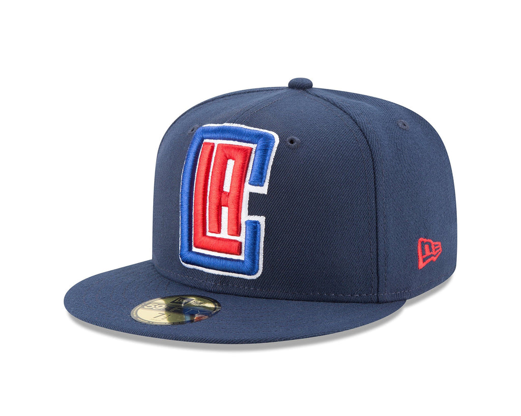 New Era Los Angeles Clippers Royal 59Fifty Fitted Hat