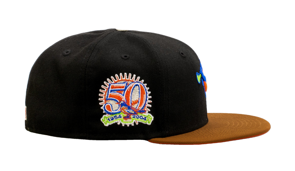 New Era x Shoe Palace Baltimore Orioles "Gingerbread" 59FIFTY Fitted Hat