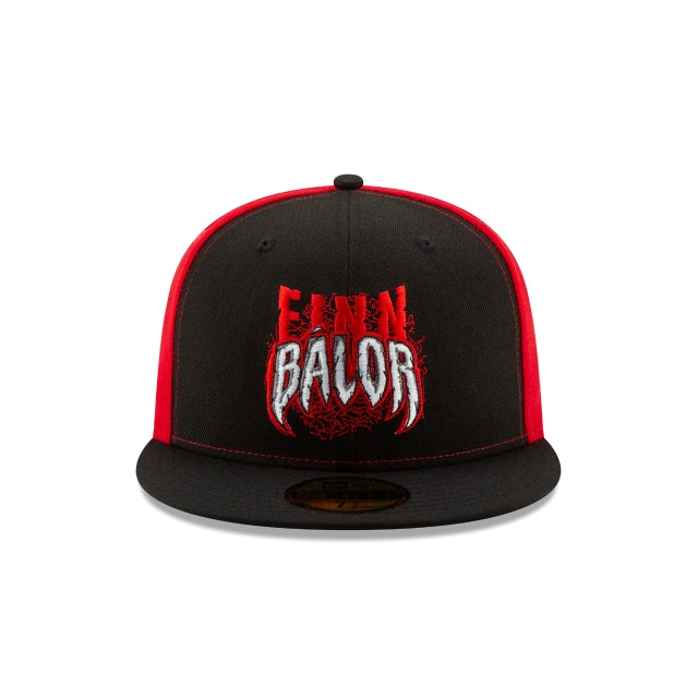New Era Finn Balor WWE 59FIFTY Fitted Hat