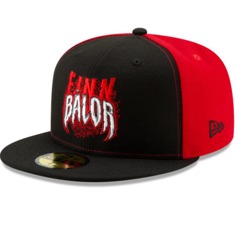 New Era Finn Balor WWE 59FIFTY Fitted Hat