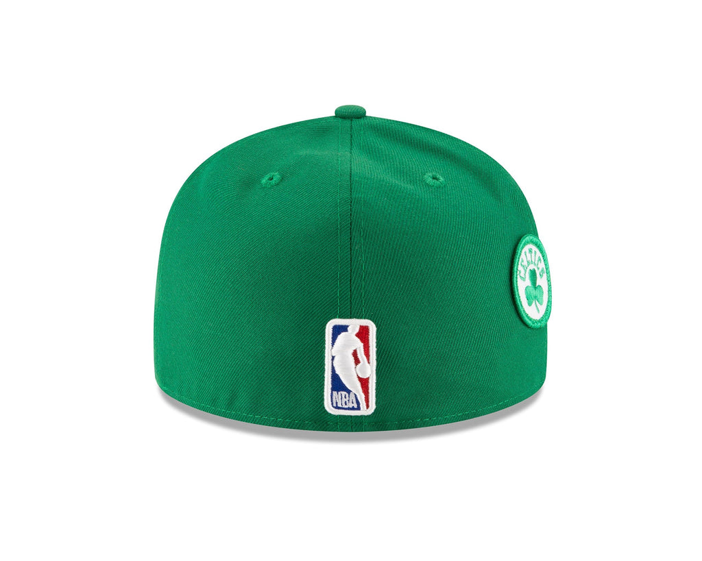 New Era Green Boston Celtics 59Fifty Fitted Hat