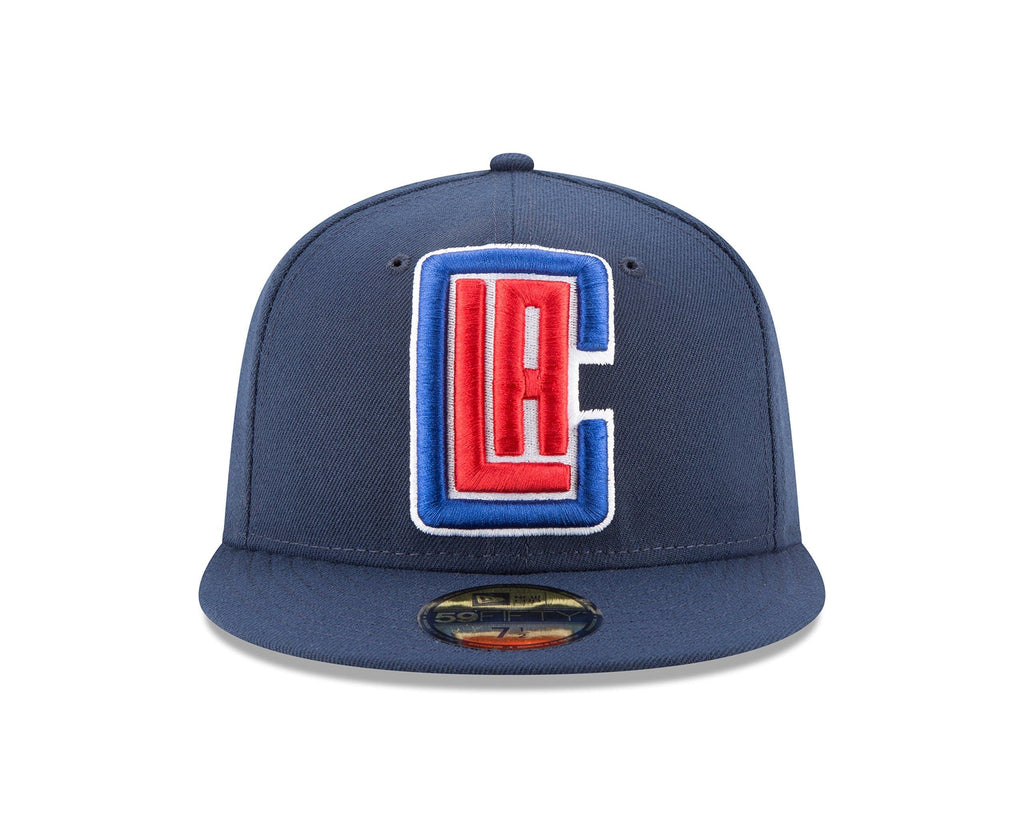 New Era Los Angeles Clippers Royal 59Fifty Fitted Hat