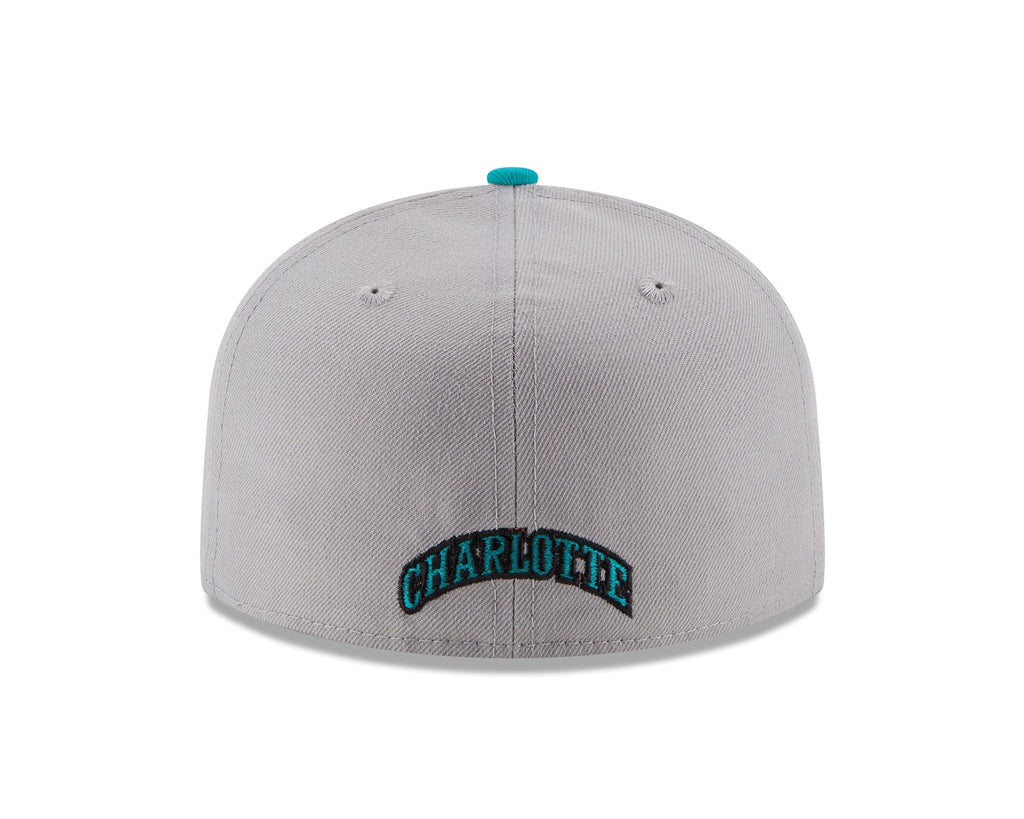 New Era Charlotte Hornets Classic  59FIFTY Fitted Hat