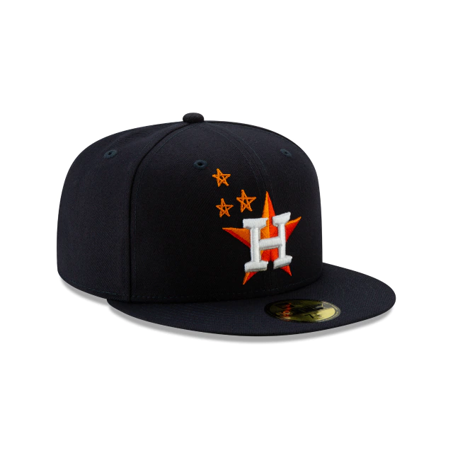 Travis Scott X Houston Astros Navy 59Fifty Fitted Hat