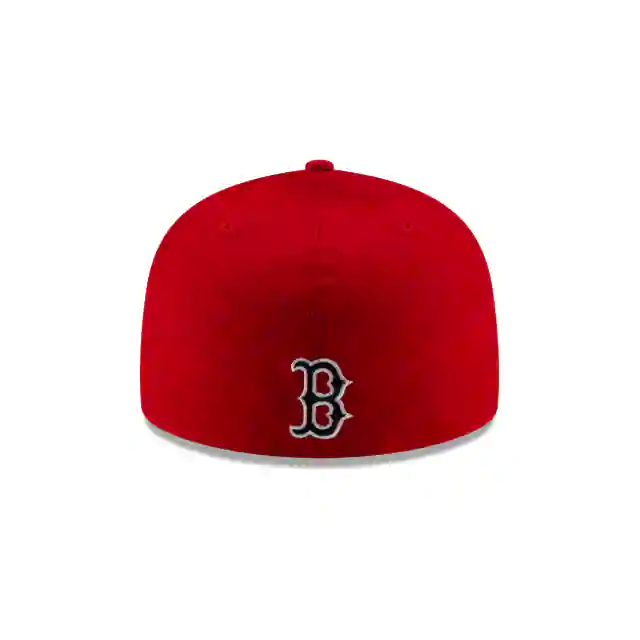 New Era Boston Red Sox Mookie Betts London 59Fifty Fitted Hat