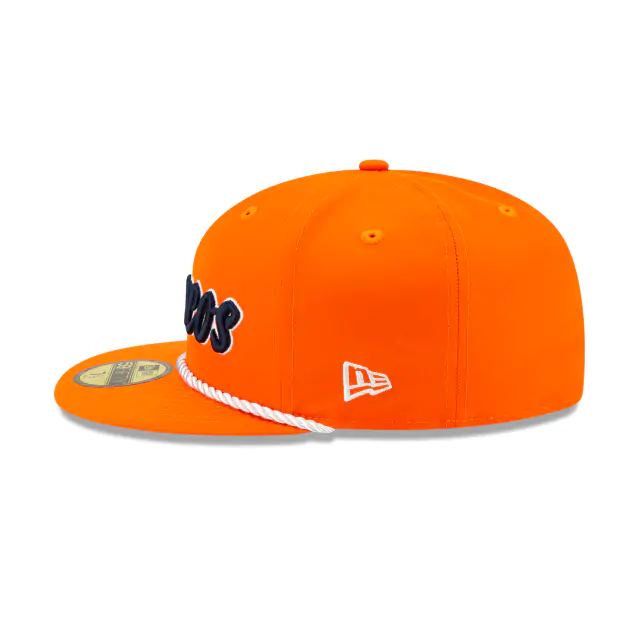 New Era Denver Broncos Sideline 59Fifty Fitted Hat