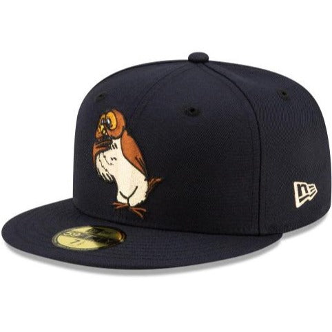 New Era Owl Winnie the Pooh Navy 59FIFTY Fitted Hat
