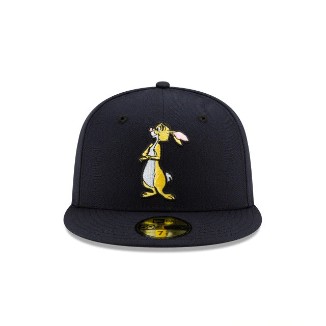New Era Rabbit Winnie the Pooh Navy 59FIFTY Fitted Hat