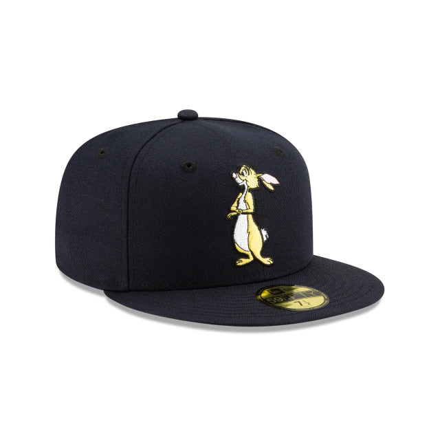 New Era Rabbit Winnie the Pooh Navy 59FIFTY Fitted Hat