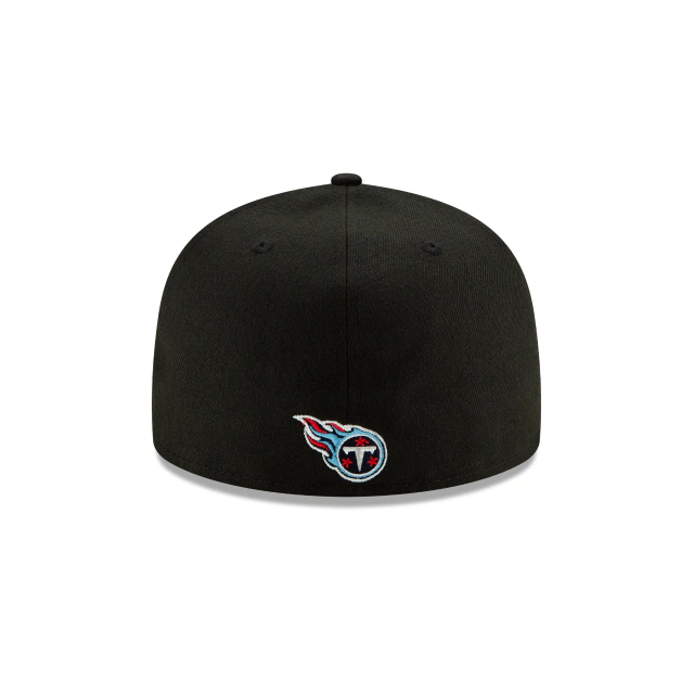 Tennessee Titans NFL Logo Elements 2.0 59Fifty Fitted Hat