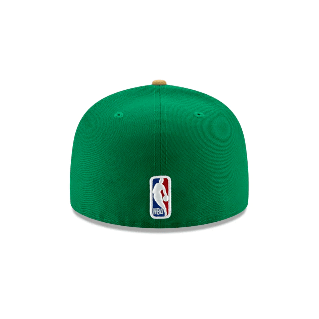New Era Boston Celtics City Series 59Fifty Fitted Hat