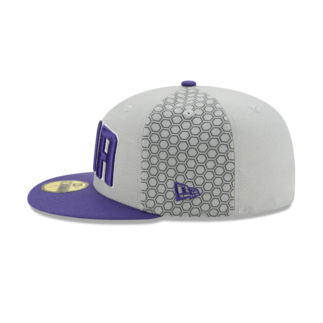 New Era Charlotte Hornets City Series 59Fifty Fitted Hat