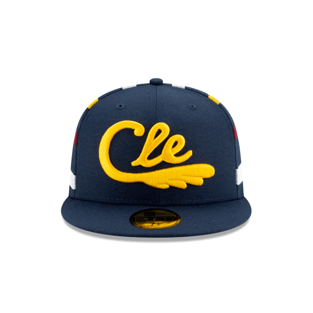 New Era Cleveland Cavaliers City Series 59Fifty Fitted Hat