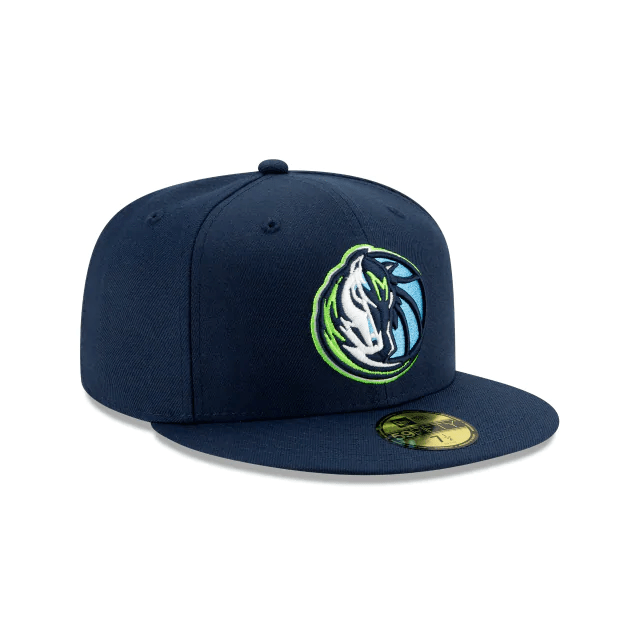 New Era Dallas Mavericks City Series 59Fifty Fitted Hat W/ Matching Sneakers