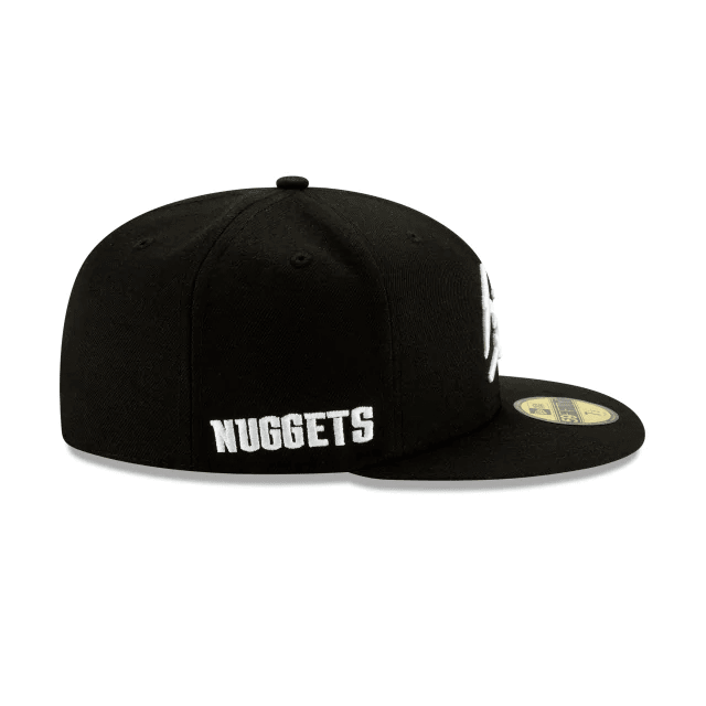 New Era Denver Nuggets Alt 59Fifty Fitted Hat