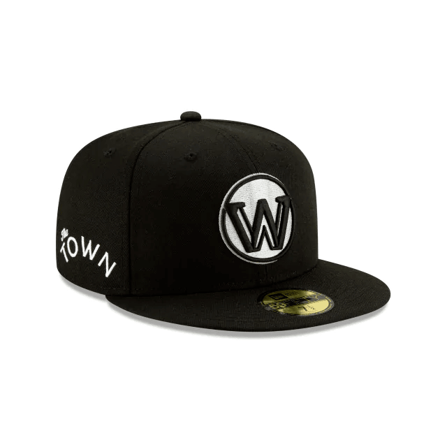 New Era Golden State Warriors City Series 59Fifty Fitted Hat