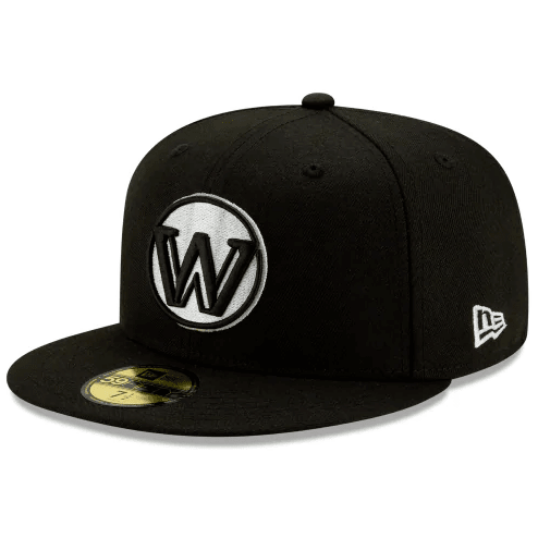 New Era Golden State Warriors City Series 59Fifty Fitted Hat
