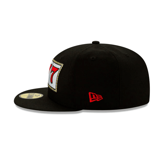 New Era 777 Jackpot 59Fifty Fitted Hat