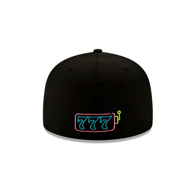 New Era Neon Suited 59Fifty Fitted Hat