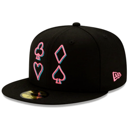 New Era Neon Suited 59Fifty Fitted Hat