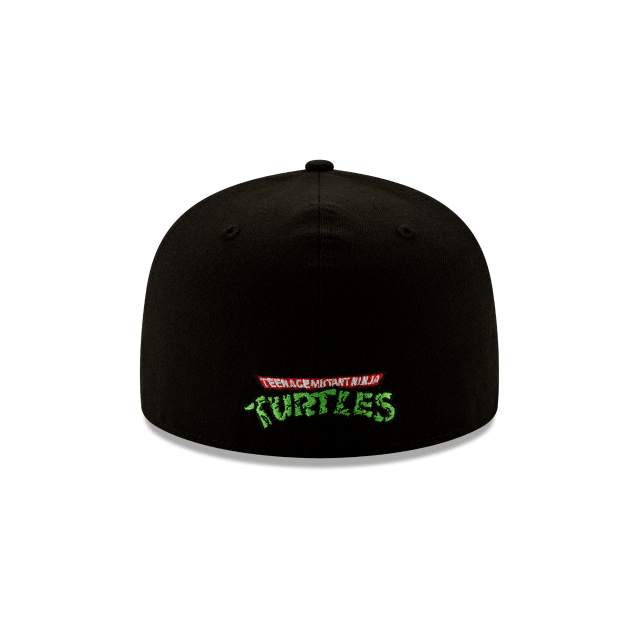 New Era Teenage Ninja Mutant Turtles "Raphael" 59Fifty Fitted Hat