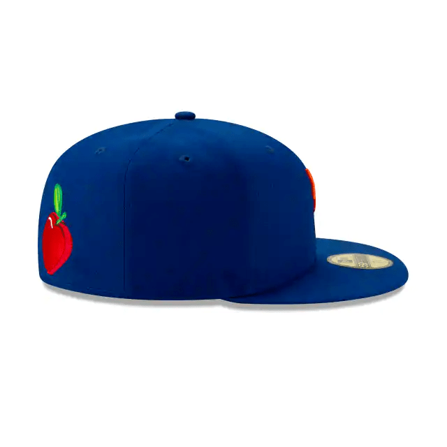 New Era New York Mets Team Describe 59Fifty Fitted hat