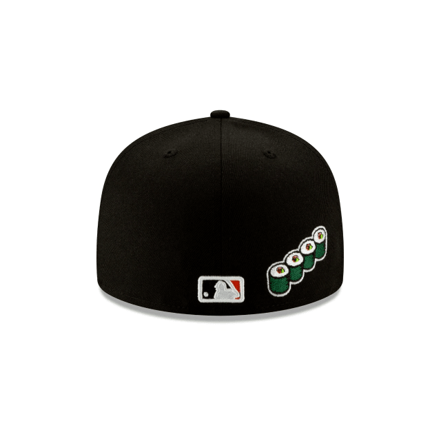 New Era San Francisco Giants Team Describe 59Fifty Fitted Hat