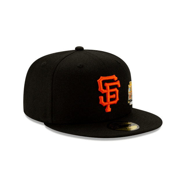 New Era San Francisco Giants Team Describe 59Fifty Fitted Hat
