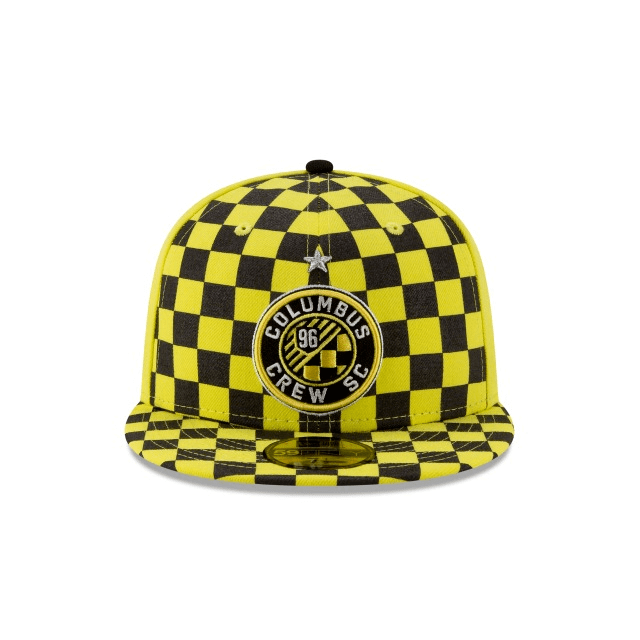 New Era Columbus Crew Jersey Hook 59Fifty  Fitted Hat