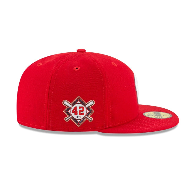New Era Washington Nationals Jackie Robinson Day 2022 59FIFTY Fitted Hat