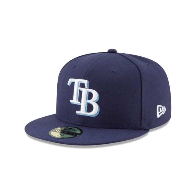 New Era Tampa Bay Rays Jackie Robinson Day 2022 59FIFTY Fitted Hat