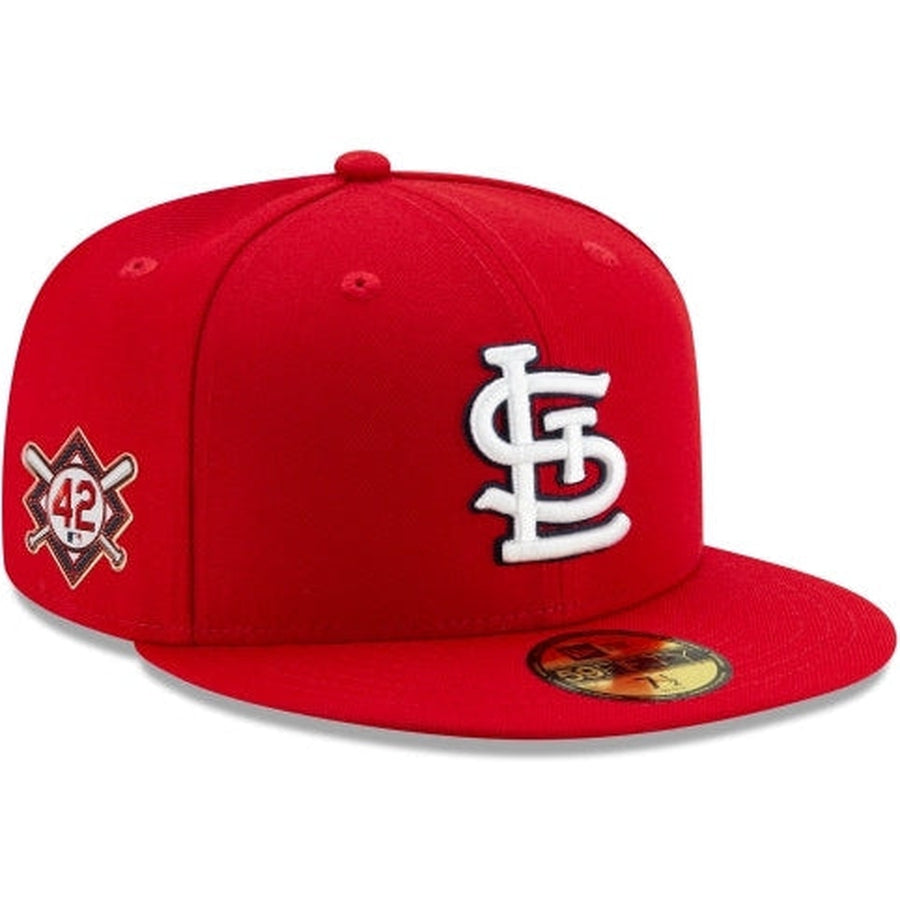 New Era St. Louis Cardinals Jackie Robinson Day 2022 59FIFTY Fitted Hat
