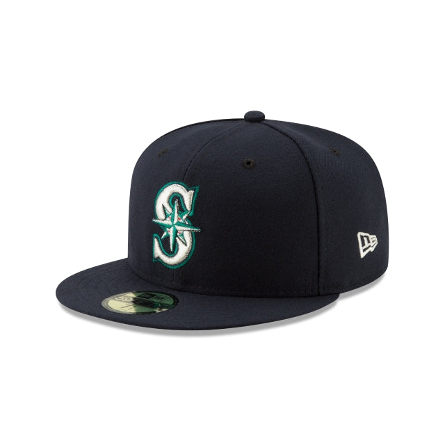 New Era Seattle Mariners Jackie Robinson Day 2022 59FIFTY Fitted Hat