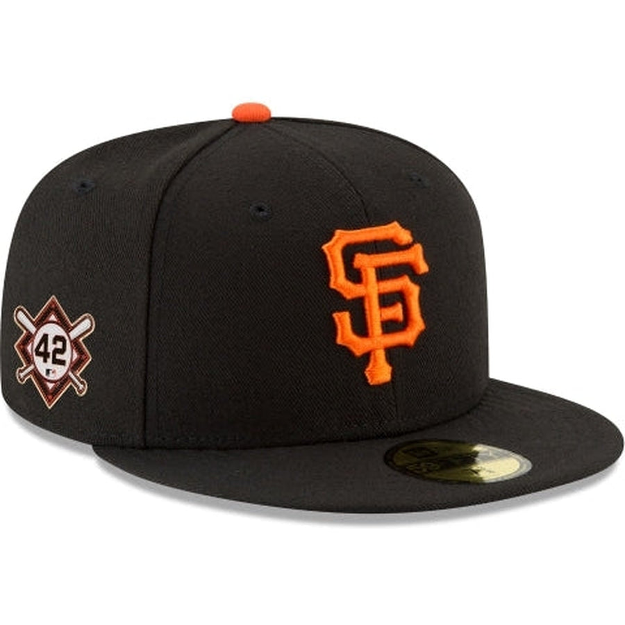 New Era San Francisco Giants Jackie Robinson Day 2022 59FIFTY Fitted Hat