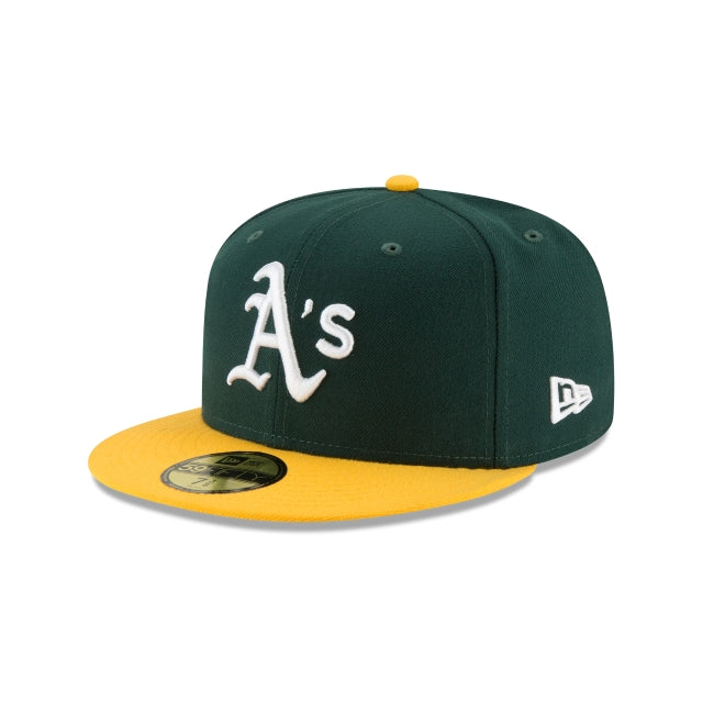New Era Oakland Athletics Jackie Robinson Day 2022 59FIFTY Fitted Hat