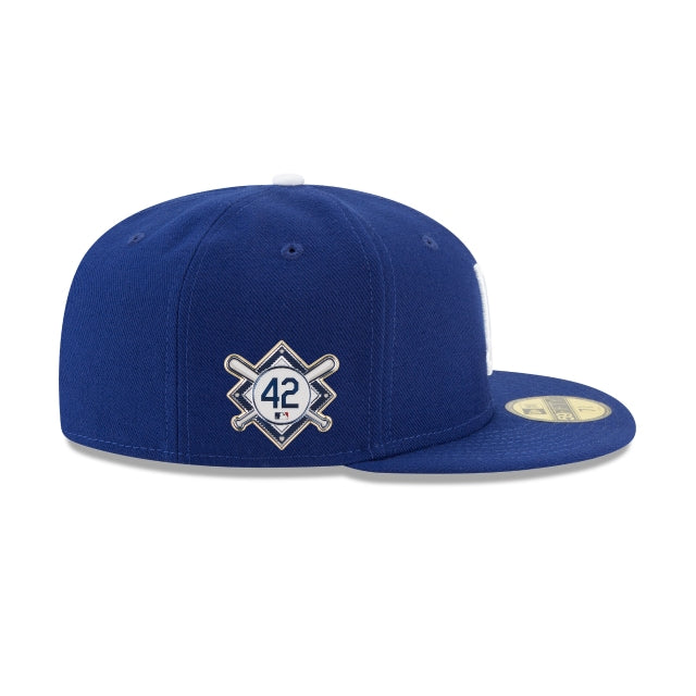 New Era Los Angeles Dodgers Jackie Robinson Day 2022 59FIFTY Fitted Hat