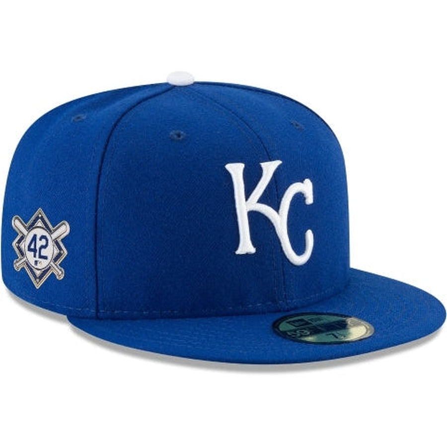 New Era Kansas City Royals Jackie Robinson Day 2022 59FIFTY Fitted Hat