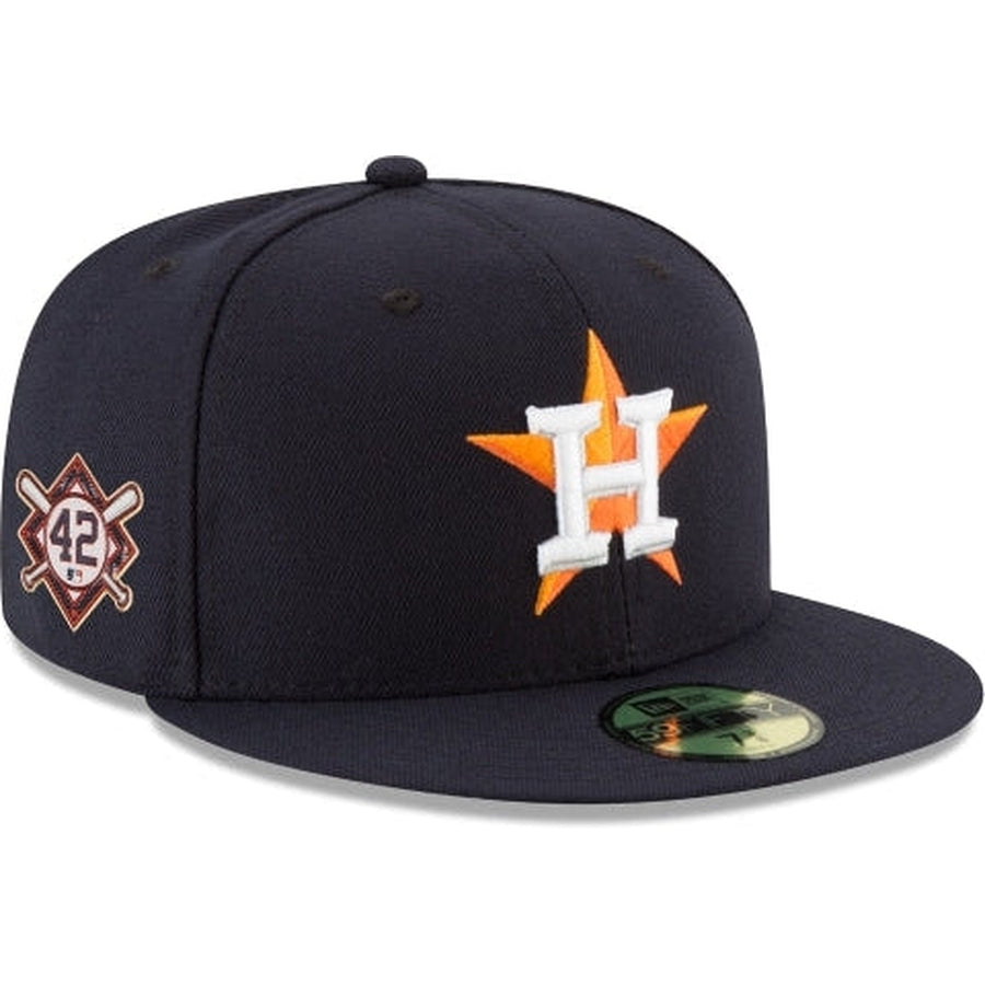 New Era Houston Astros Jackie Robinson Day 2022 59FIFTY Fitted Hat