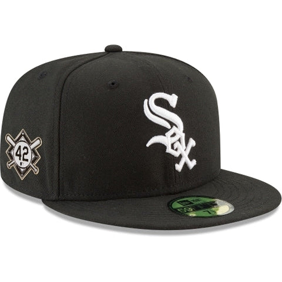 New Era Chicago White Sox Jackie Robinson Day 2022 59FIFTY Fitted Hat
