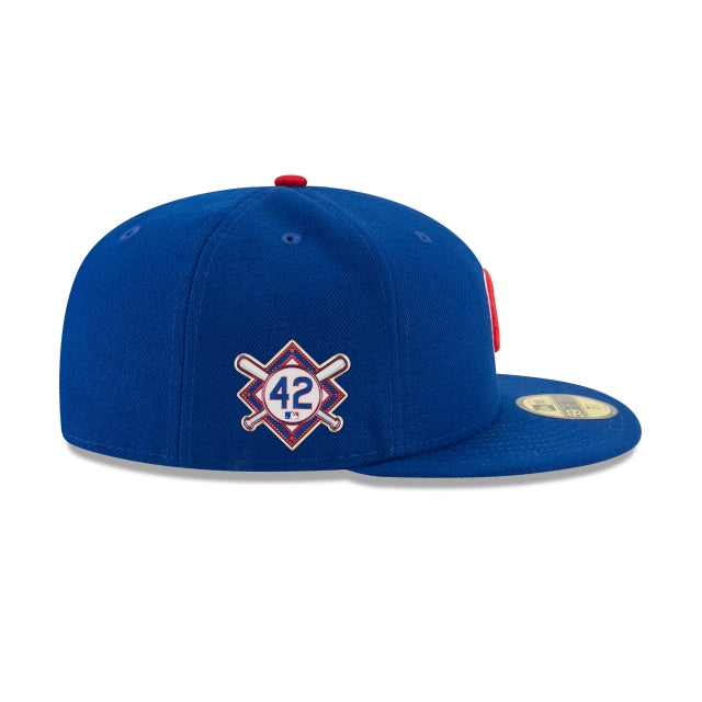 New Era Chicago Cubs Jackie Robinson Day 2022 59FIFTY Fitted Hat