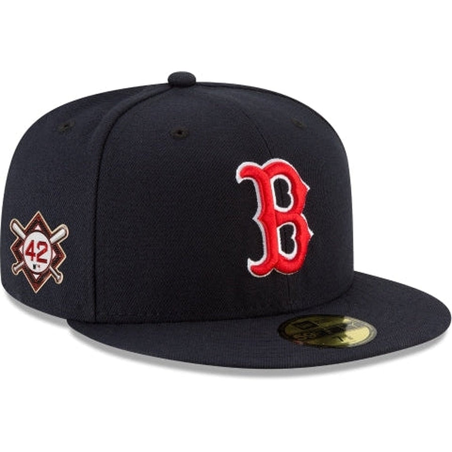 New Era Boston Red Sox Jackie Robinson Day 2022 59FIFTY Fitted Hat