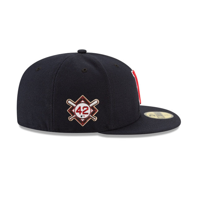 New Era Boston Red Sox Jackie Robinson Day 2022 59FIFTY Fitted Hat