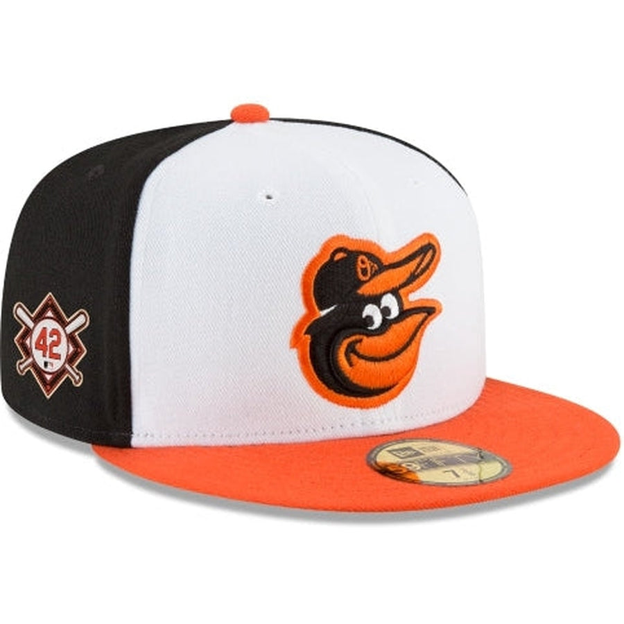 New Era Baltimore Orioles Jackie Robinson Day 2022 59FIFTY Fitted Hat