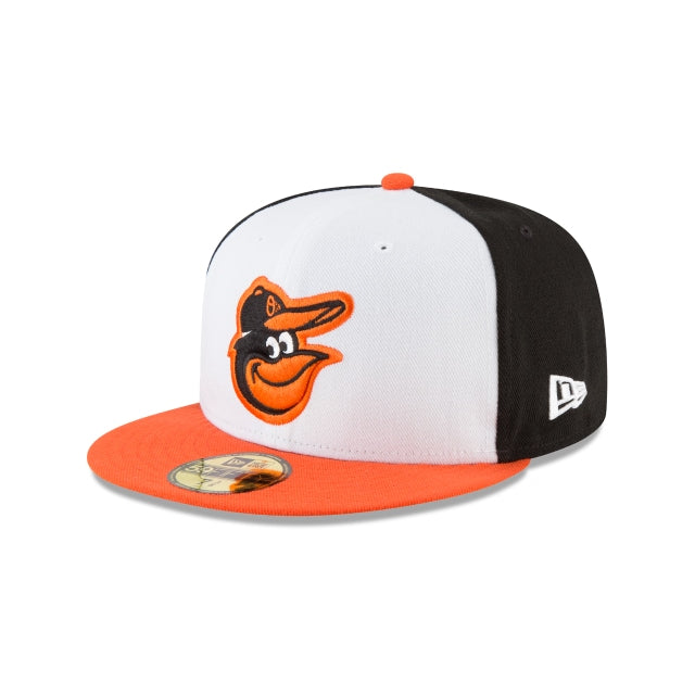 New Era Baltimore Orioles Jackie Robinson Day 2022 59FIFTY Fitted Hat