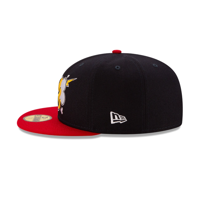 New Era Atlanta Braves Cloud 59Fifty Fitted Hat