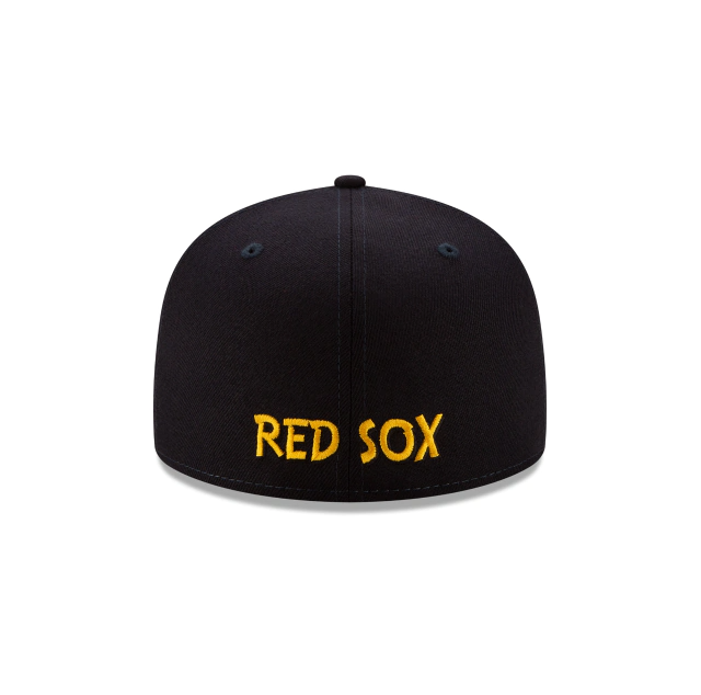 New Era Boston Red Sox Cloud 59Fifty Fitted Hat
