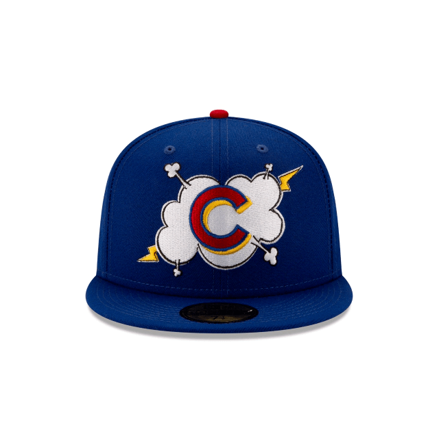 New Era Chicago Cubs Cloud 59Fifty Fitted Hat
