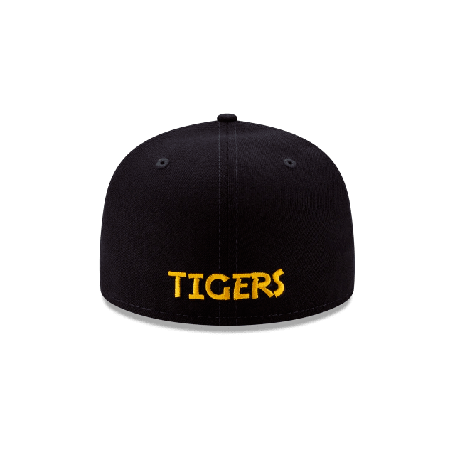 New Era Detroit Tigers Cloud 59Fifty Fitted Hat