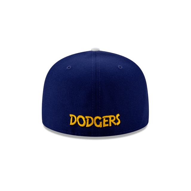 New Era Los Angeles Dodgers Cloud 59Fifty Fitted Hat
